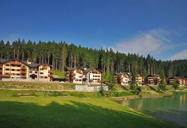 Apartmán pri jazere Ruzomberok Exterior foto